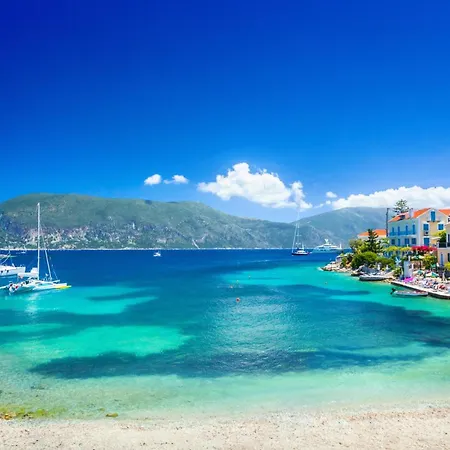 Melanthi By Vintage Travel Mánganos