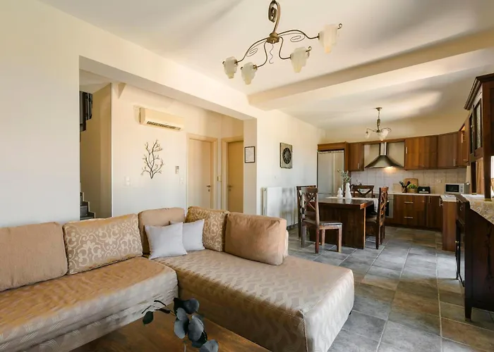 Melanthi By Vintage Travel Villa Fiskardo