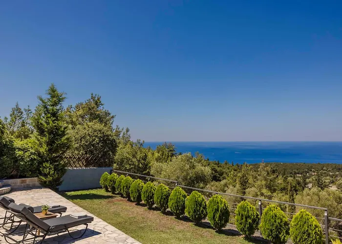 Melanthi By Vintage Travel Fiskardo