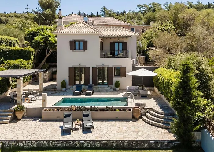 Melanthi By Vintage Travel Villa