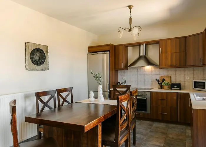 Villa Melanthi By Vintage Travel *