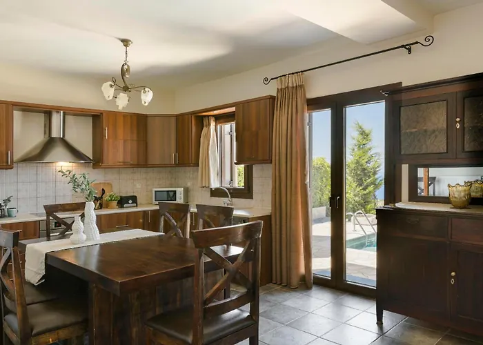 Villa Melanthi By Vintage Travel Fiskardo