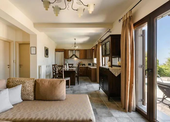 Melanthi By Vintage Travel Villa