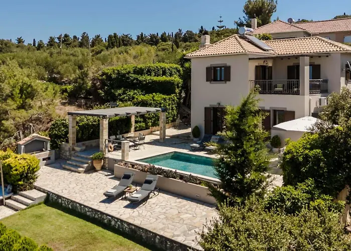 Melanthi By Vintage Travel Villa Fiskardo